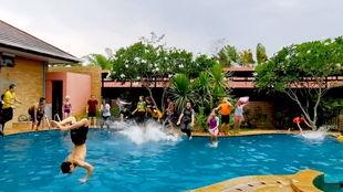 亚洲视频清迈,亚洲魅力之城，探寻泰北风情之旅